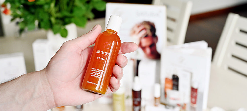 SATURA® Rosta Balm: A Serious Natural Scalp Treatment for Fuller-Looking Hair