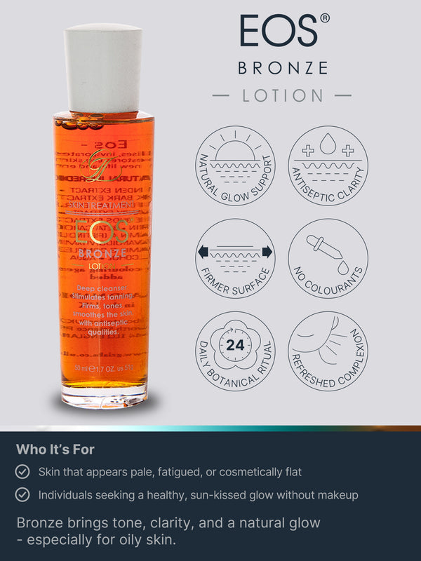 EOS Bronze Lotion