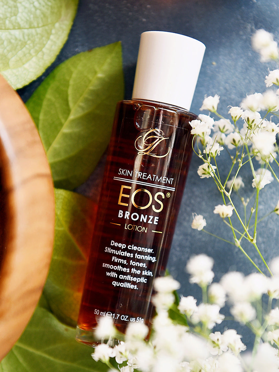 EOS Bronze Lotion