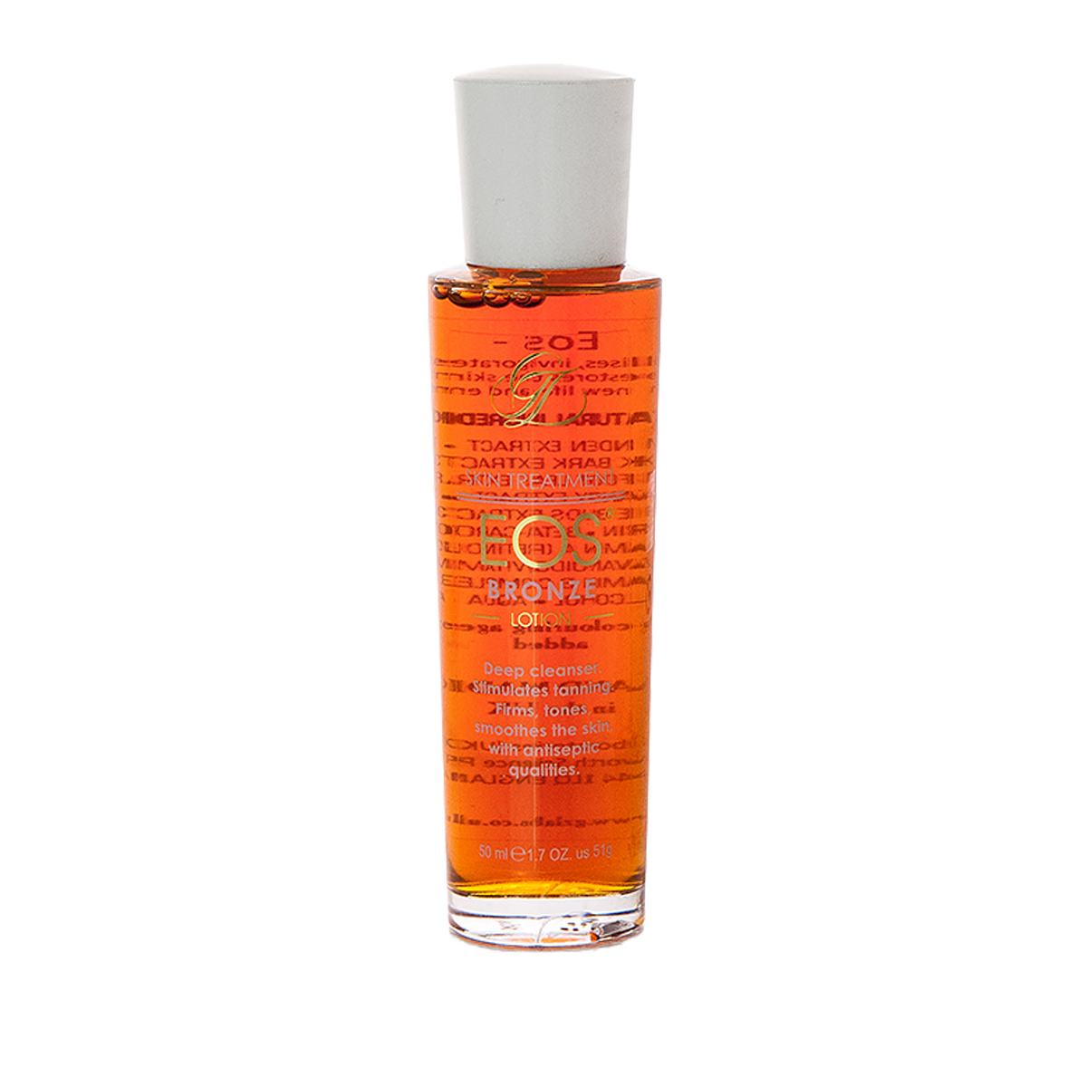 EOS Bronze Lotion
