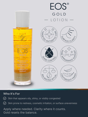 EOS Gold Lotion