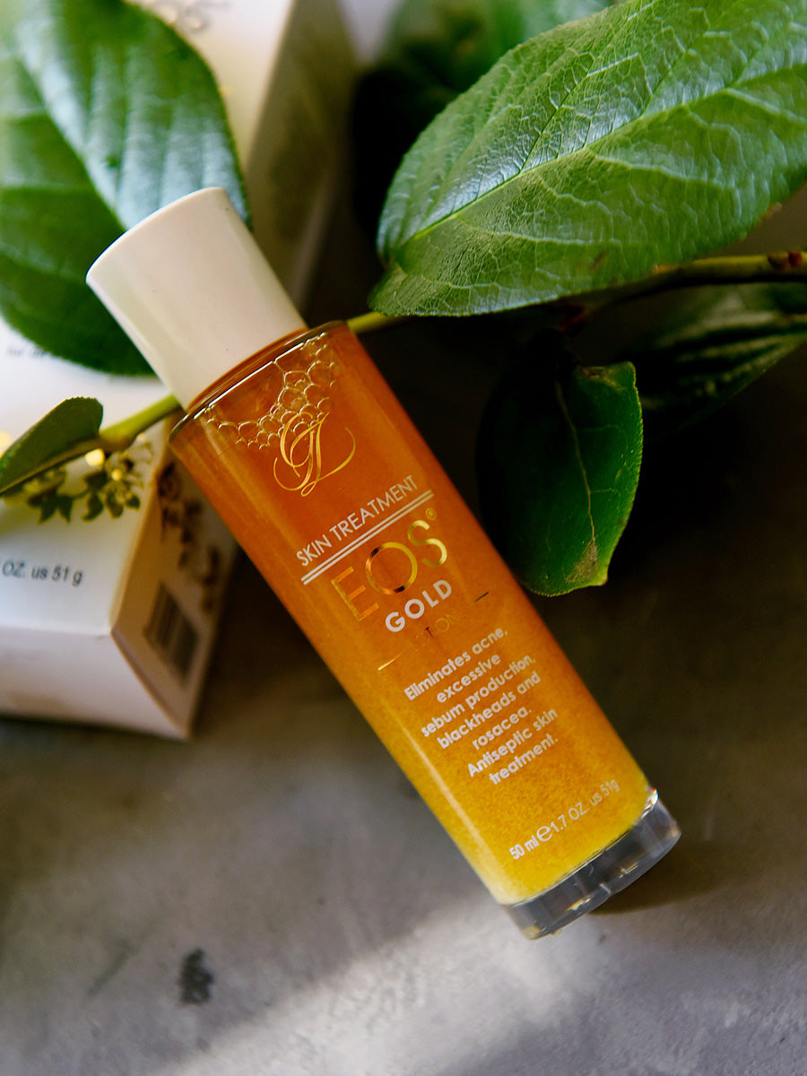 EOS Gold Lotion