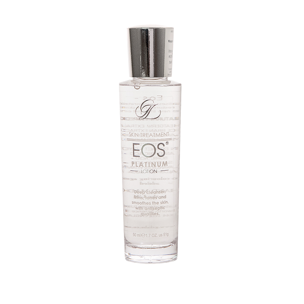 EOS Platinum Lotion