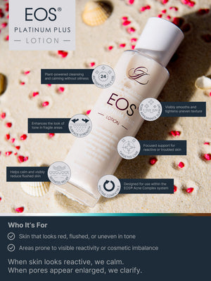 EOS Platinum Plus Lotion