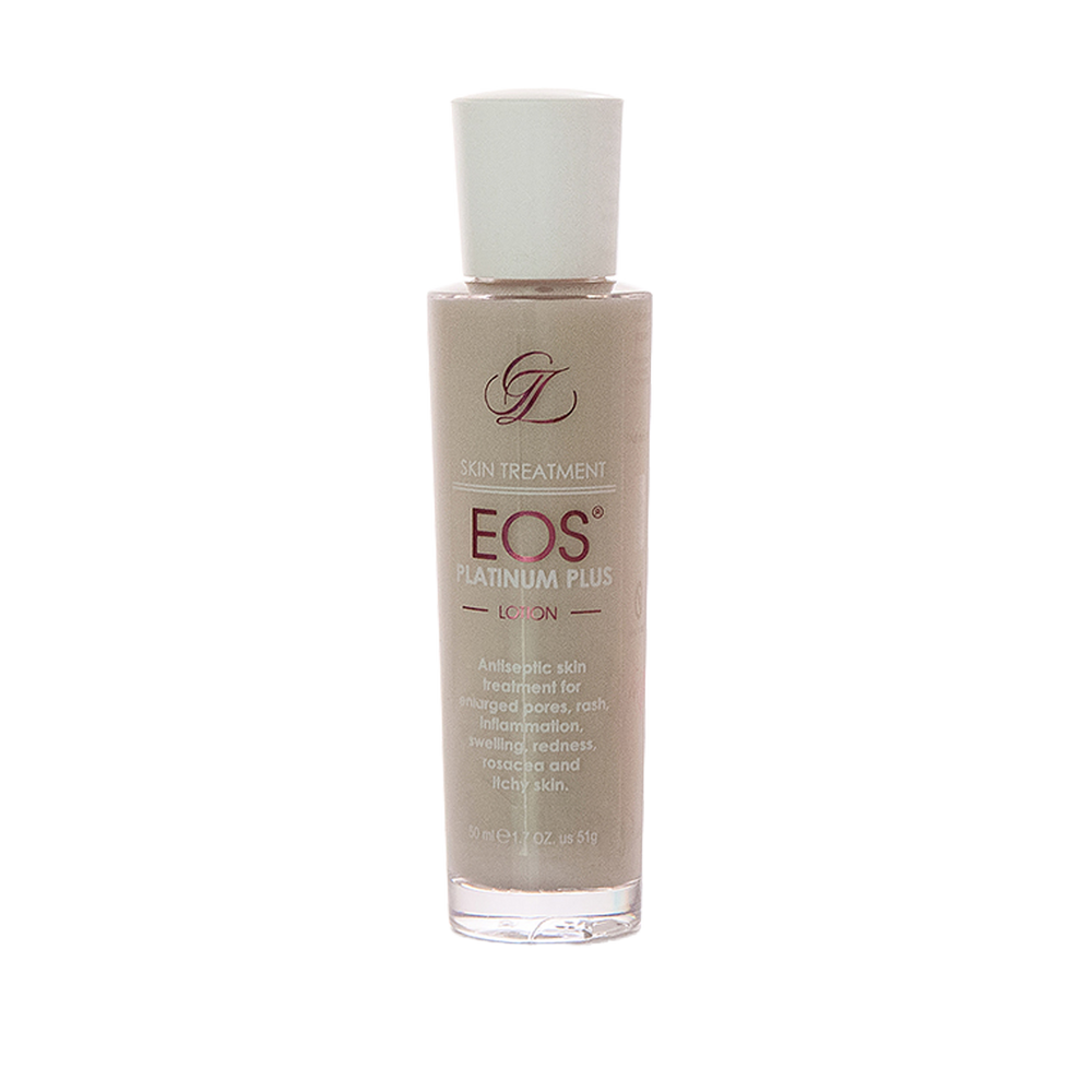 EOS Platinum Plus Lotion
