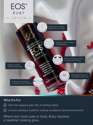 EOS Ruby Lotion
