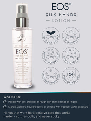EOS Silk Hands Lotion