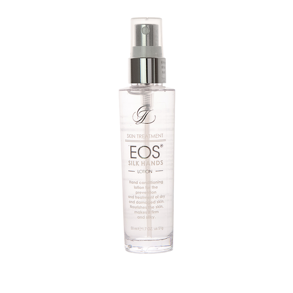EOS Silk Hands Lotion