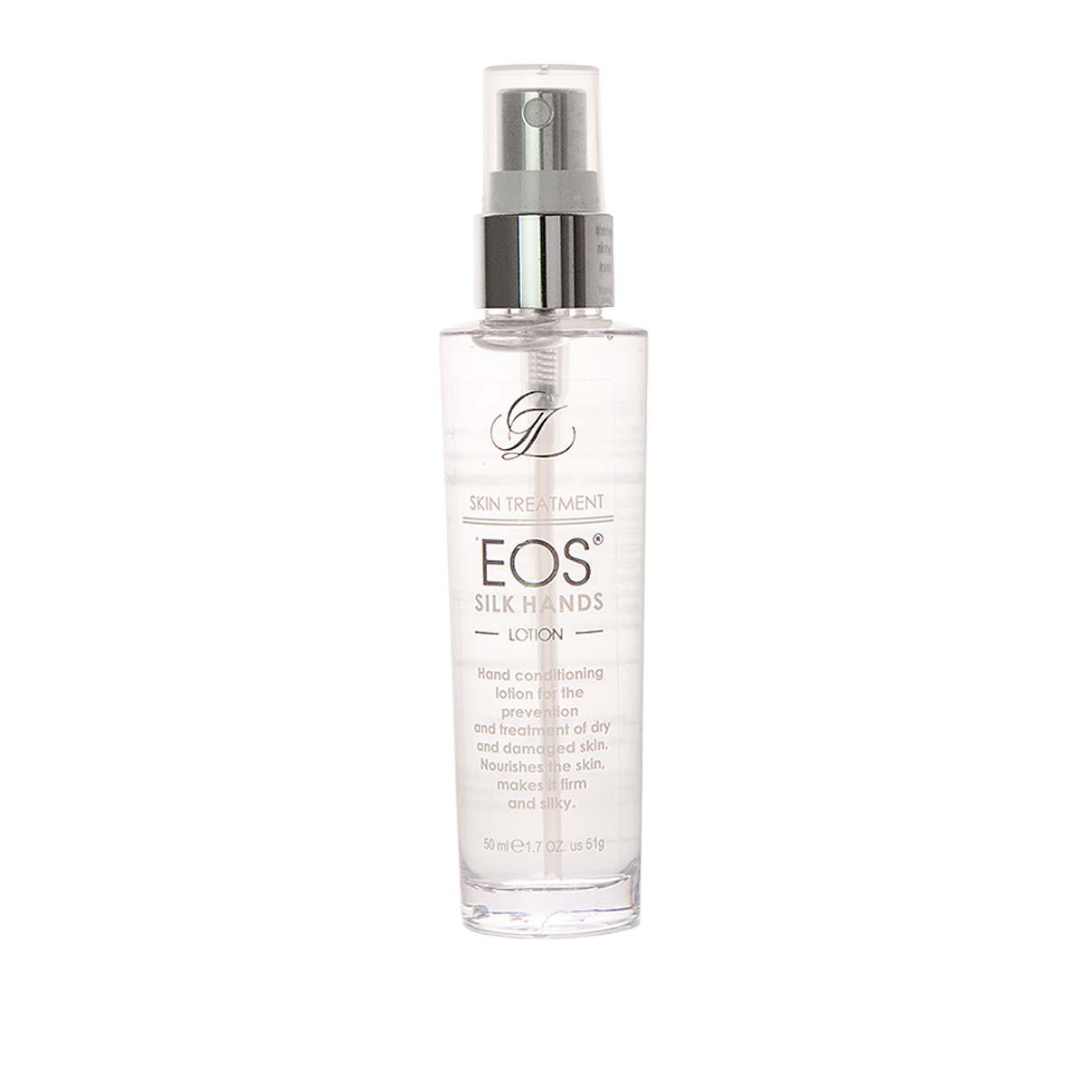 EOS Silk Hands Lotion