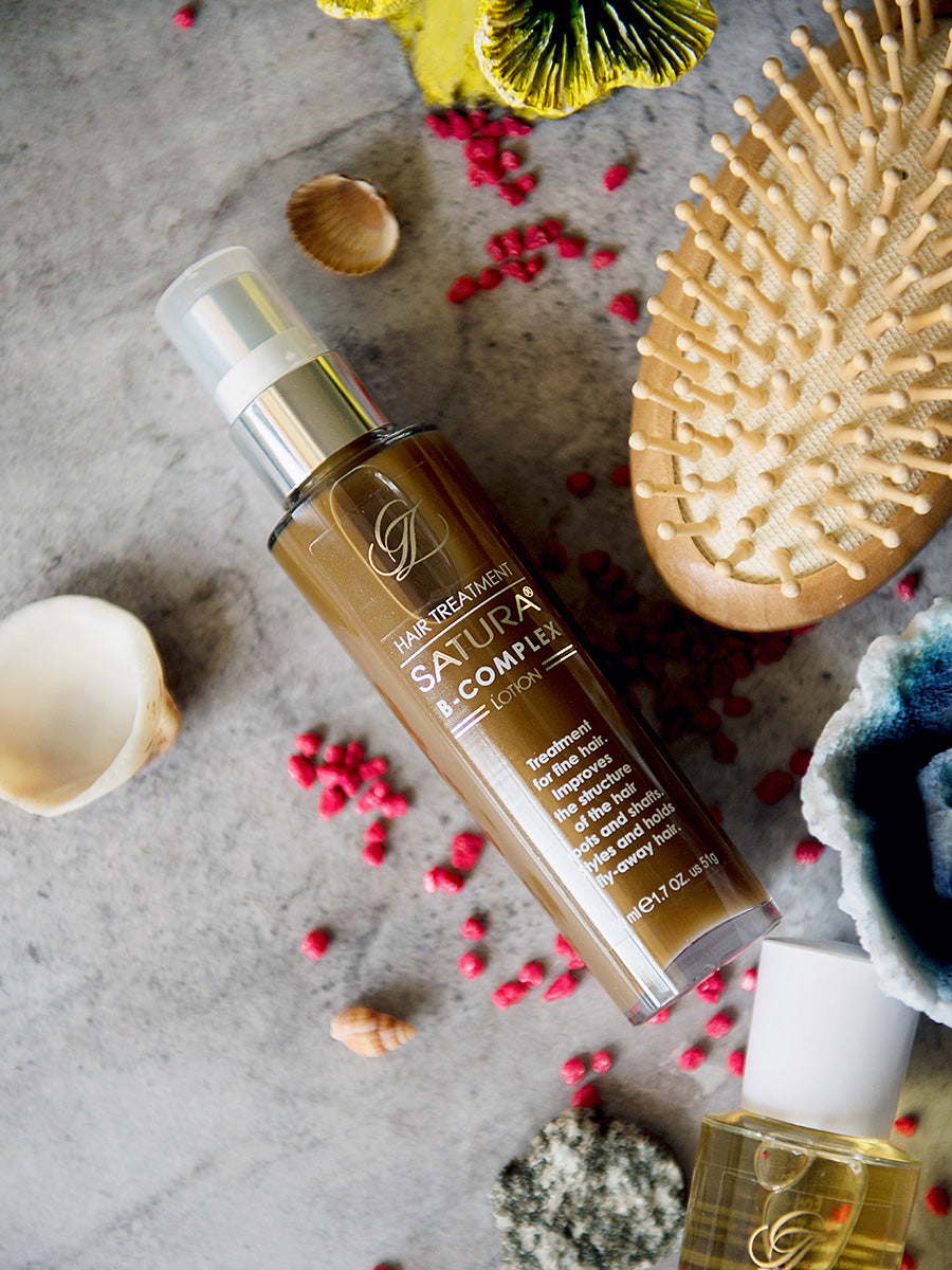 SATURA® B-Complex Lotion
