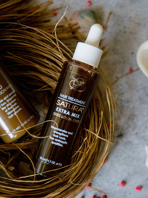 SATURA® Extra Mix Lotion