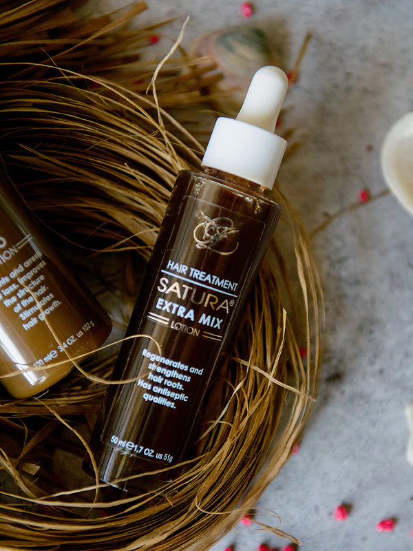 SATURA® Extra Mix Lotion