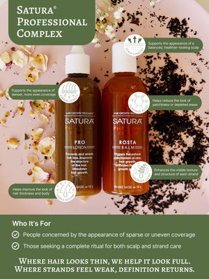 SATURA® Professional Complex