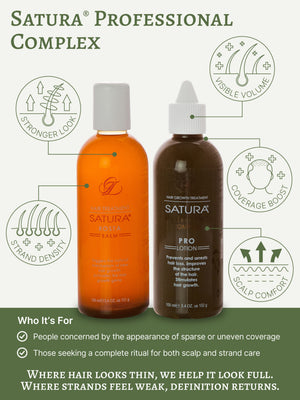 SATURA® Professional Complex