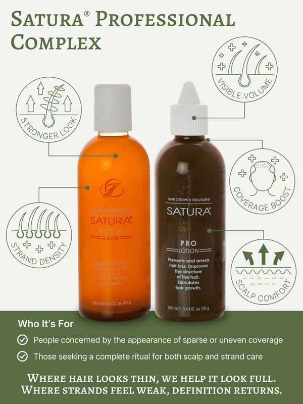 SATURA® Professional Complex