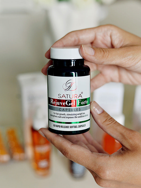 SATURA® RejuveGel Capsules