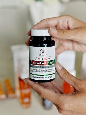 SATURA® RejuveGel Capsules