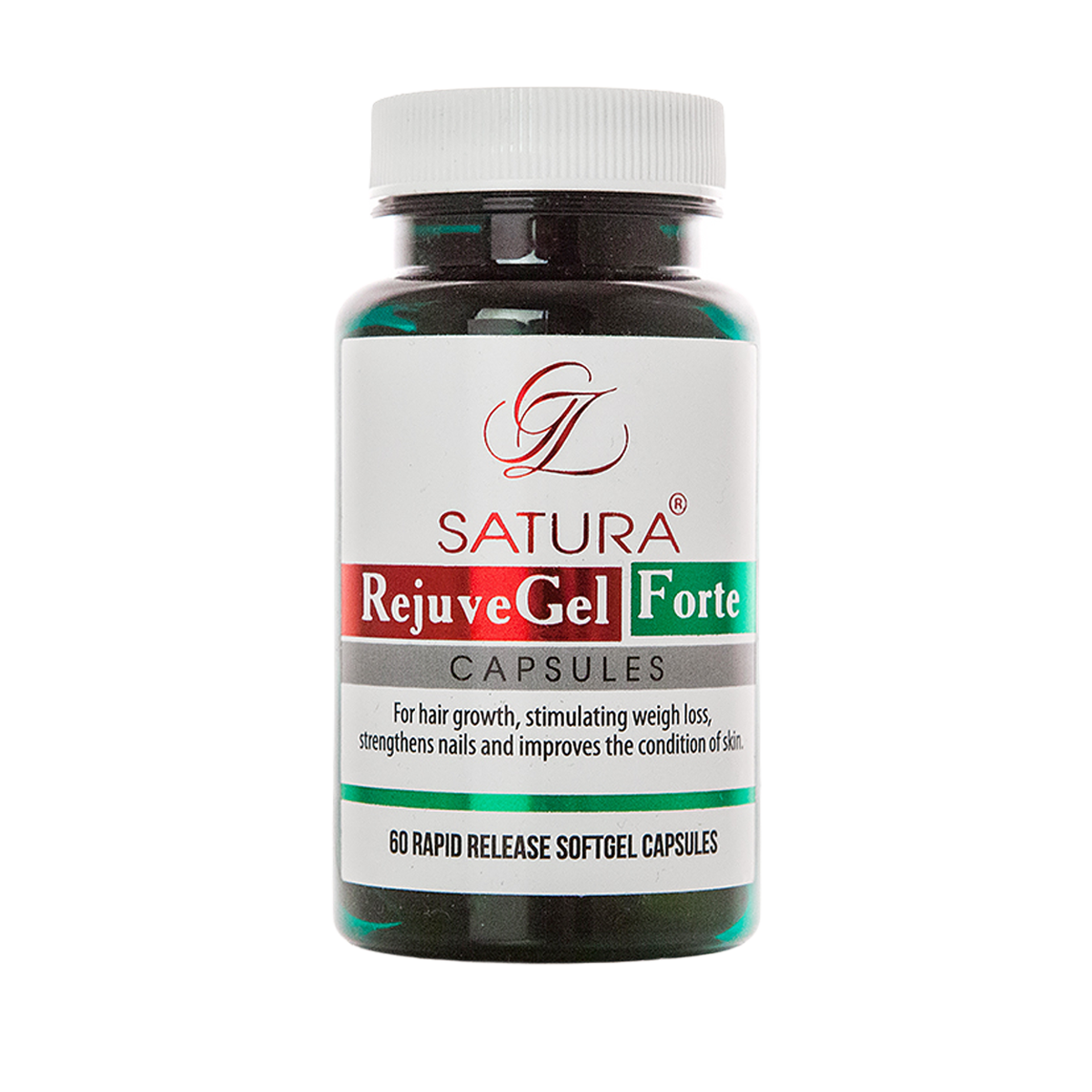 SATURA® RejuveGel Capsules