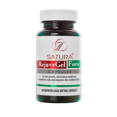 SATURA® RejuveGel Capsules