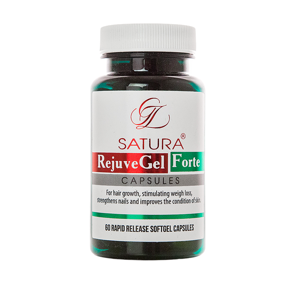 SATURA® RejuveGel Capsules