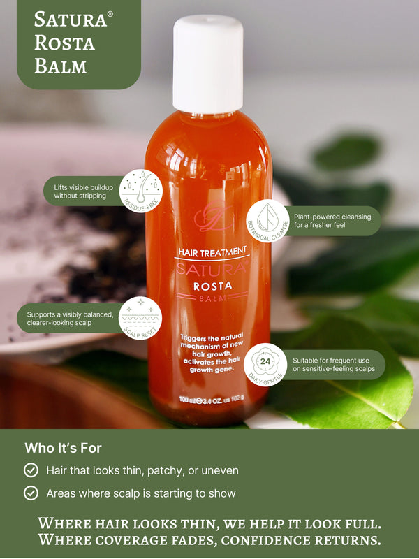 SATURA® Rosta Balm