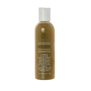 SATURA® Natural Shampoo