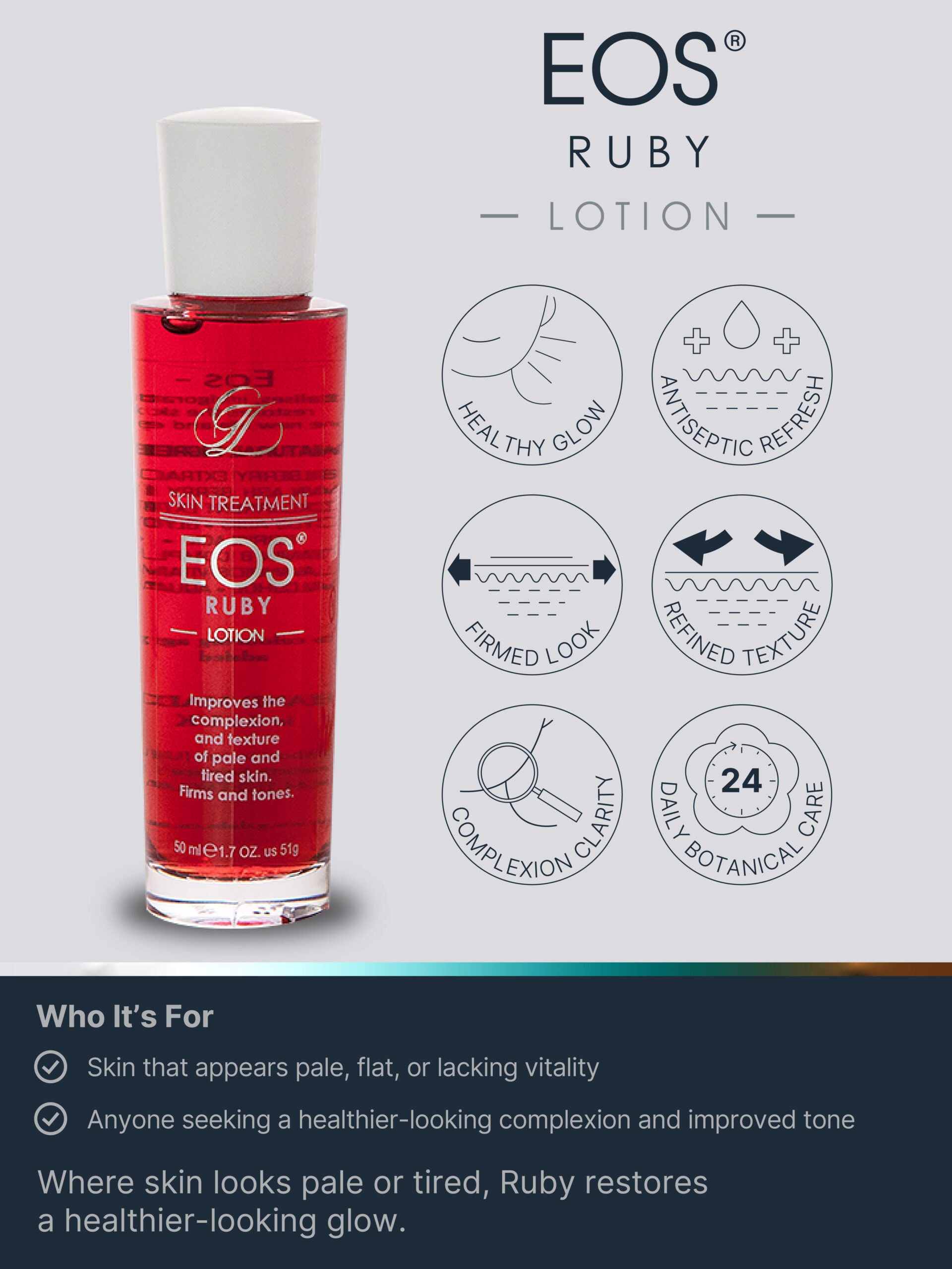 EOS Ruby Lotion