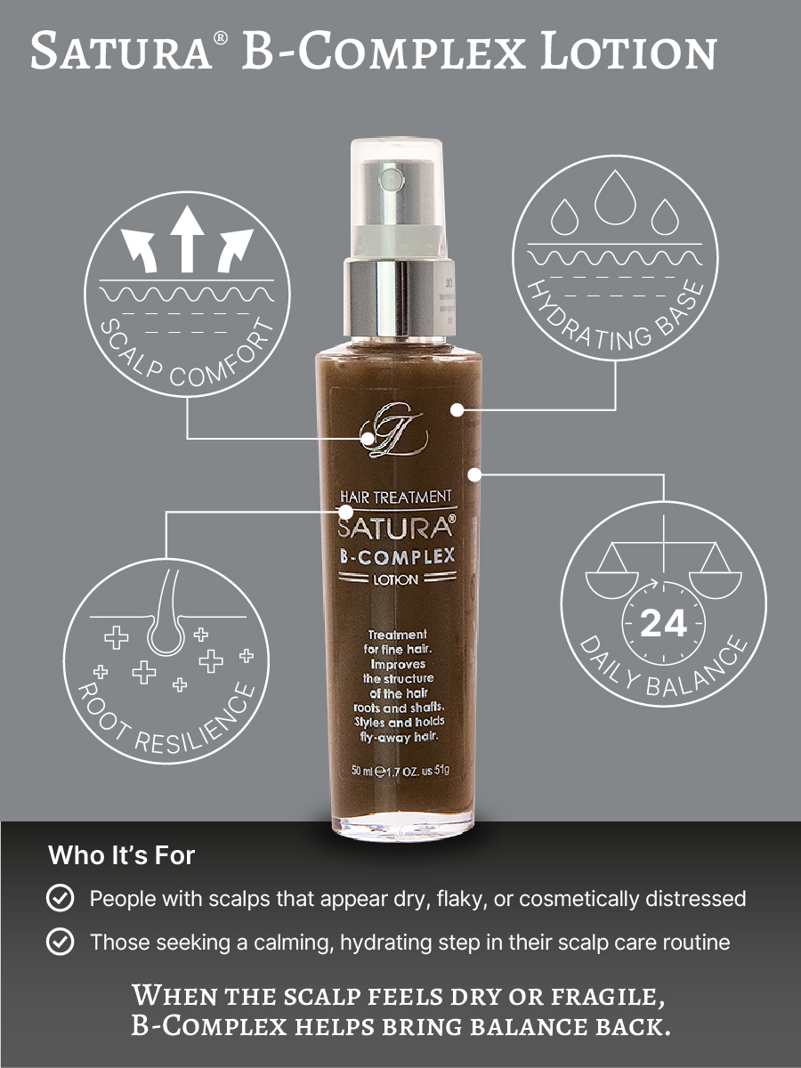 Satura® B-Complex Lotion