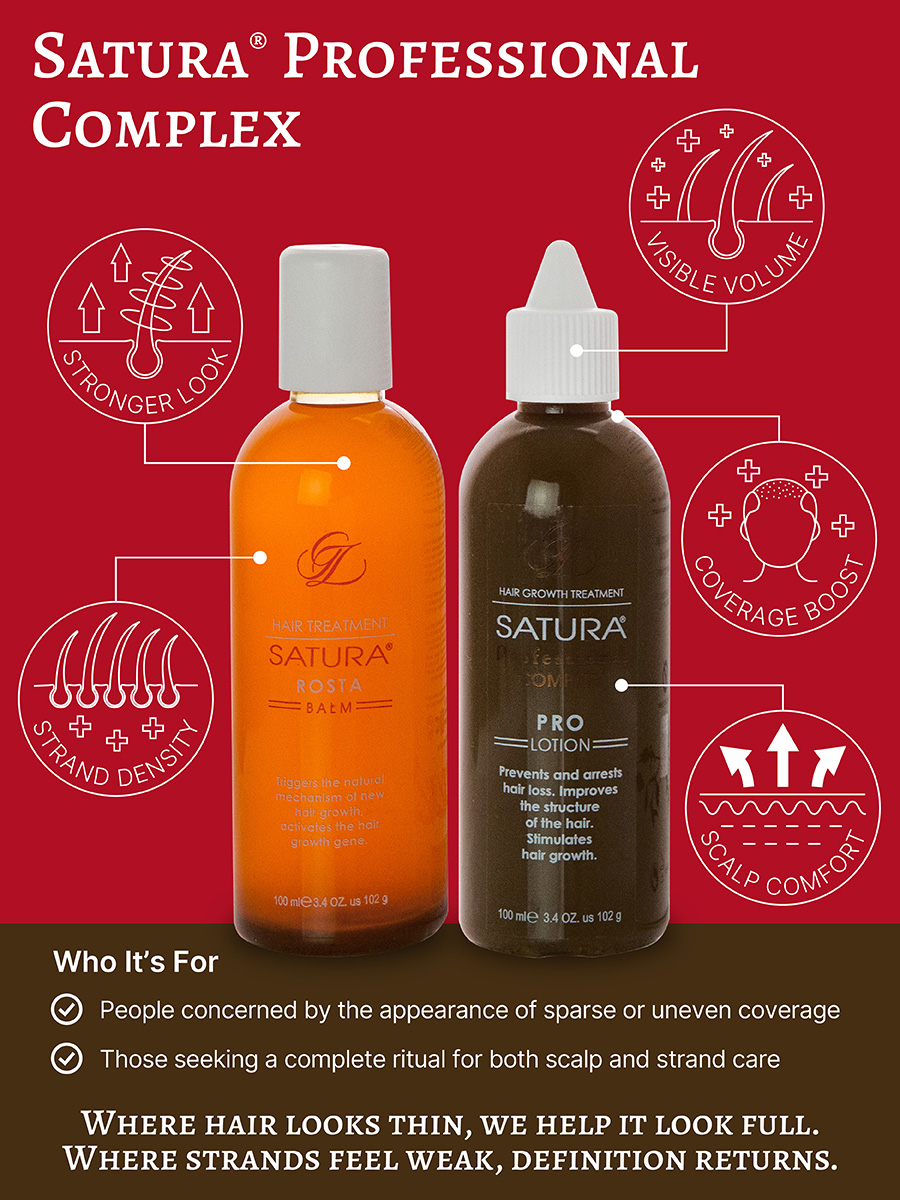 Satura® Professional Complex