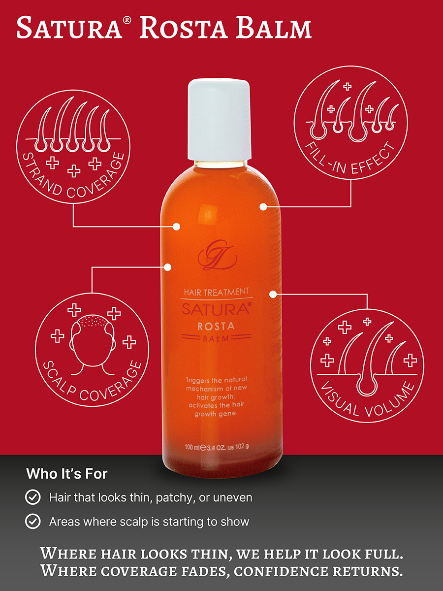 Satura® Rosta Balm