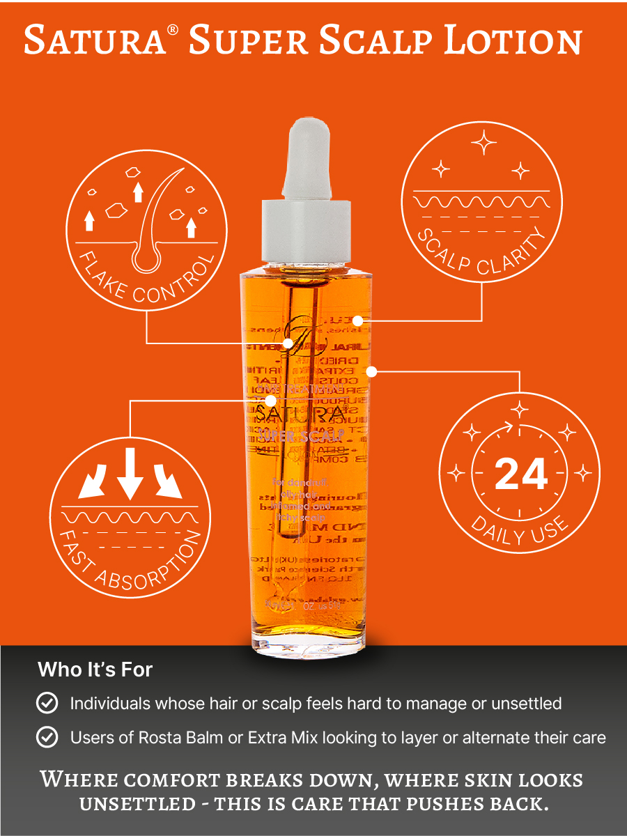 Satura® Super Scalp Lotion